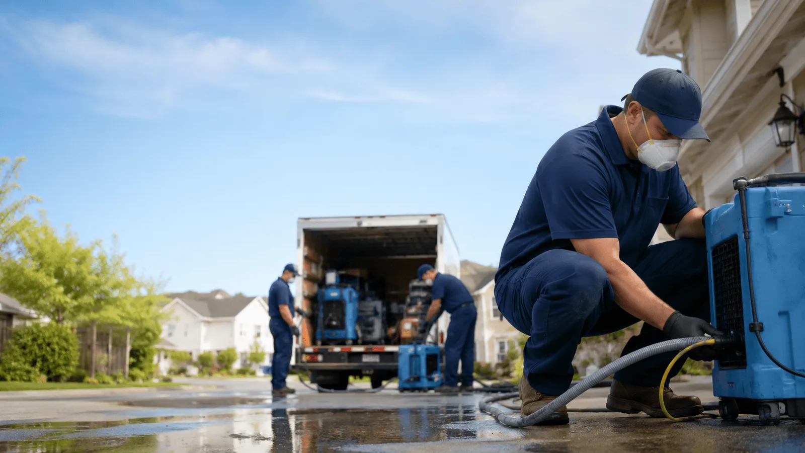 Trusted residential crawlspace mold remediation services in Pavilion, NY